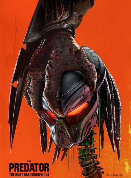 دانلود فیلم The Predator