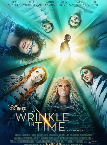 دانلود فیلم A Wrinkle in Time