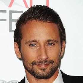 Matthias Schoenaerts