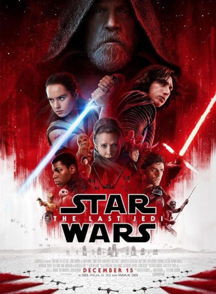 دانلود فیلم Star Wars: Episode VIII – The Last Jedi