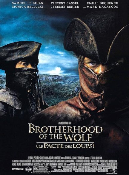 دانلود فیلم Brotherhood of the Wolf