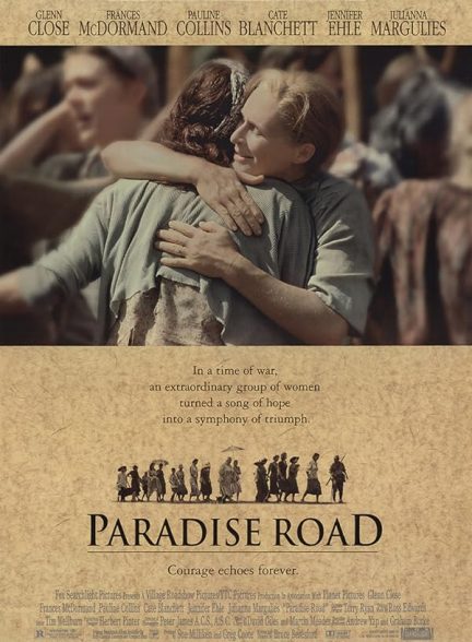 دانلود فیلم Paradise Road