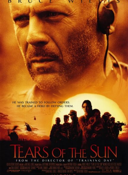 دانلود فیلم Tears of the Sun