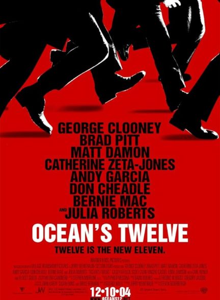 دانلود فیلم Ocean’s Twelve