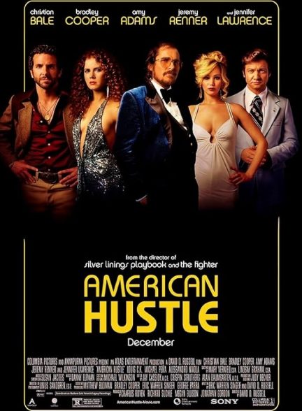 دانلود فیلم American Hustle