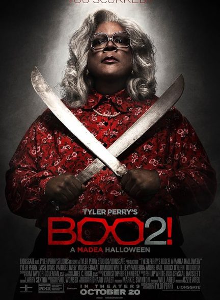 دانلود فیلم Boo 2! A Madea Halloween