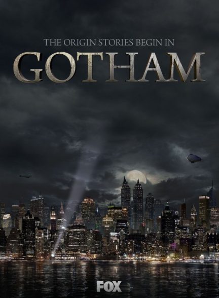 دانلود سریال  Gotham