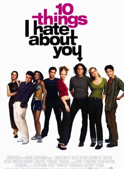 دانلود فیلم 10 Things I Hate About You