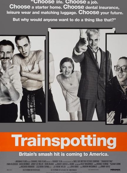 دانلود فیلم Trainspotting