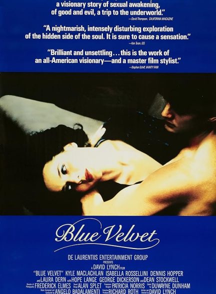 دانلود فیلم Blue Velvet