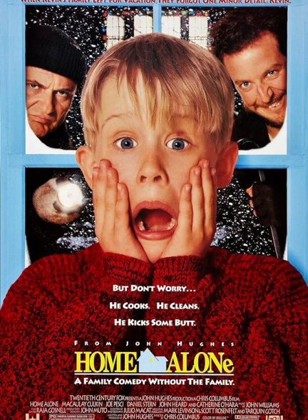 دانلود فیلم Home Alone