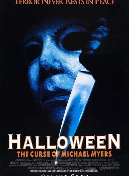 دانلود فیلم Halloween: The Curse of Michael Myers