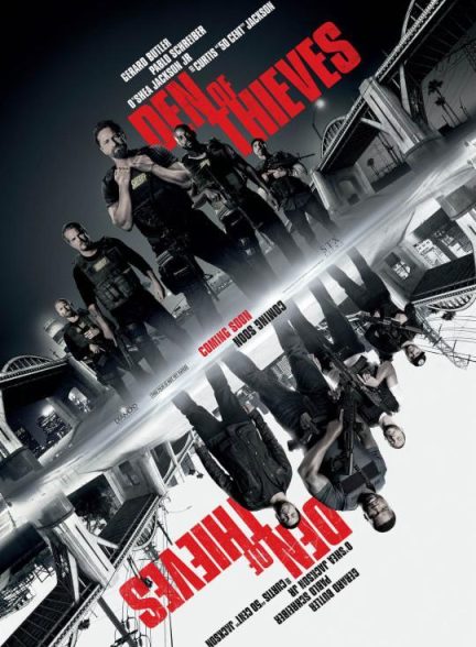 دانلود فیلم Den of Thieves