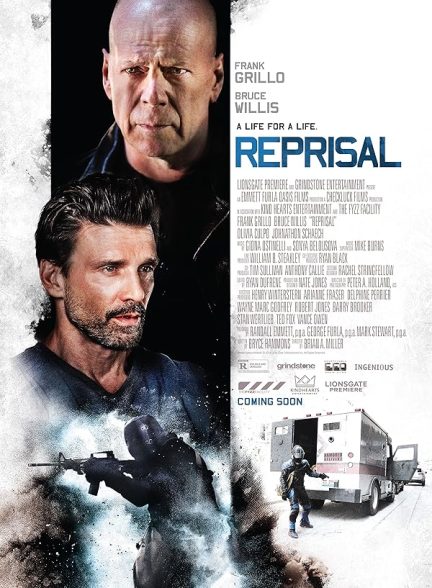 دانلود فیلم Reprisal