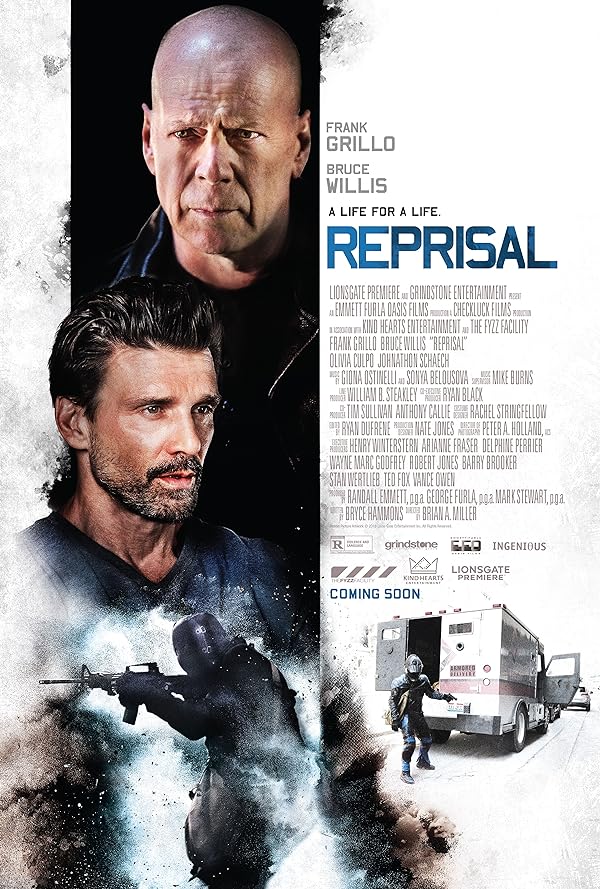 دانلود فیلم Reprisal