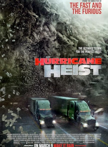 دانلود فیلم The Hurricane Heist