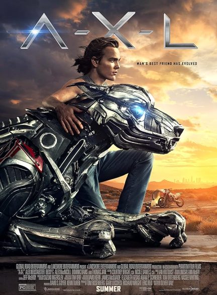 دانلود فیلم A-X-L