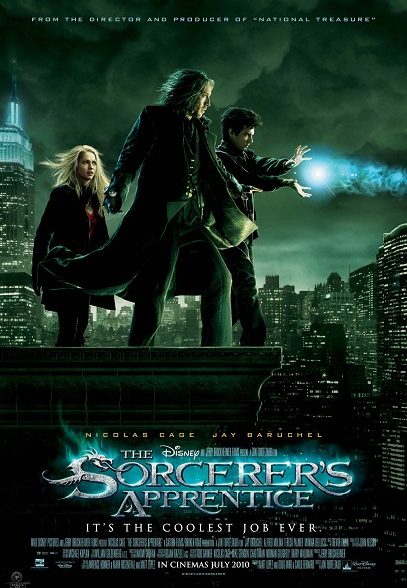 دانلود فیلم The Sorcerer’s Apprentice