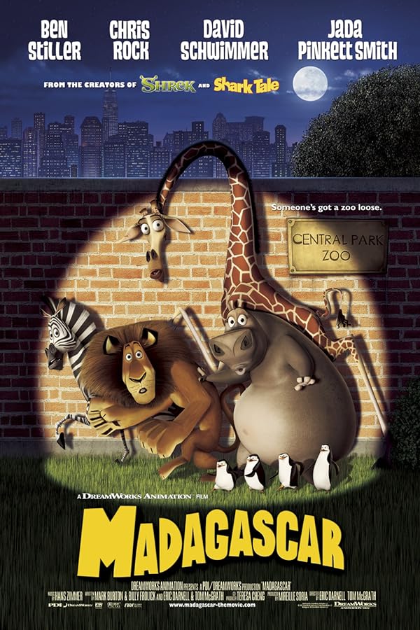 دانلود فیلم Madagascar