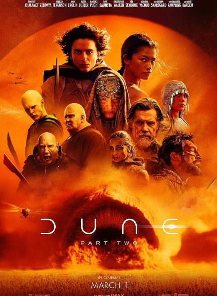 دانلود فیلم Dune: Part Two