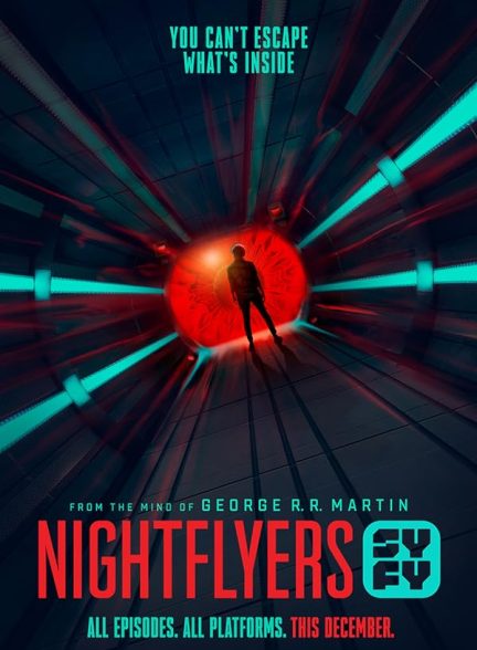 دانلود سریال  Nightflyers