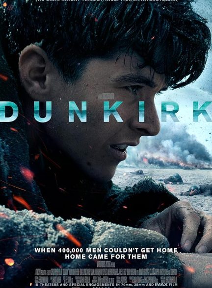 دانلود فیلم Dunkirk