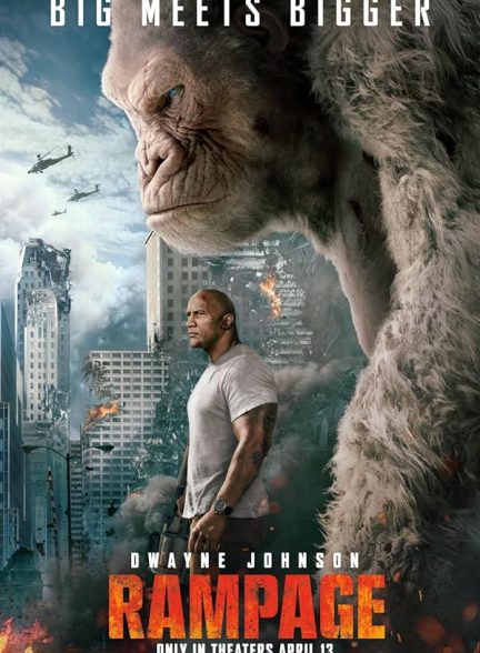 دانلود فیلم Rampage