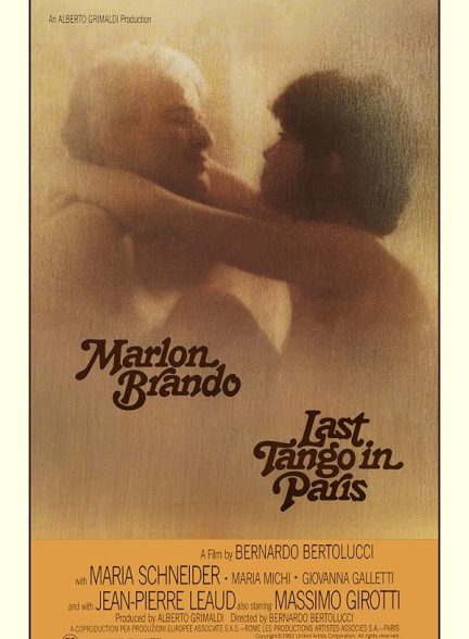 دانلود فیلم Last Tango in Paris