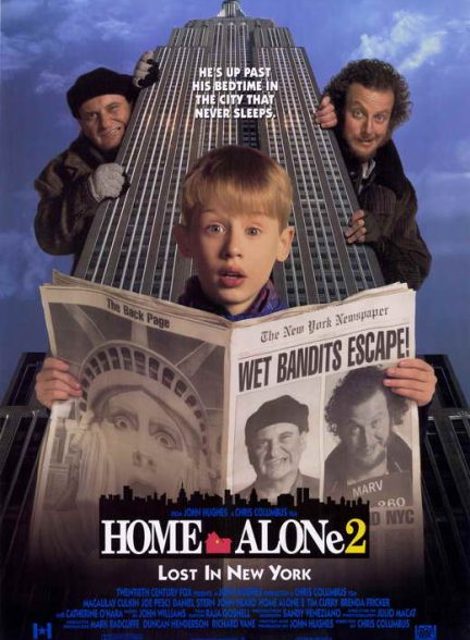 دانلود فیلم Home Alone 2: Lost in New York