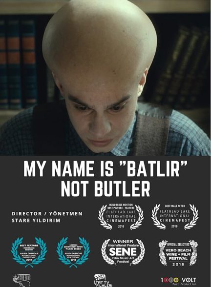 دانلود فیلم My Name is Batlir, not Butler