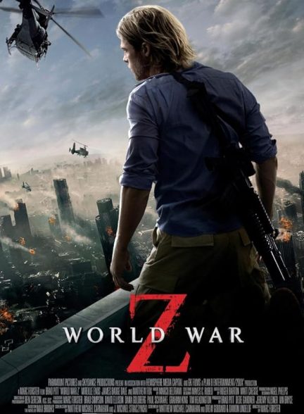 دانلود فیلم World War Z