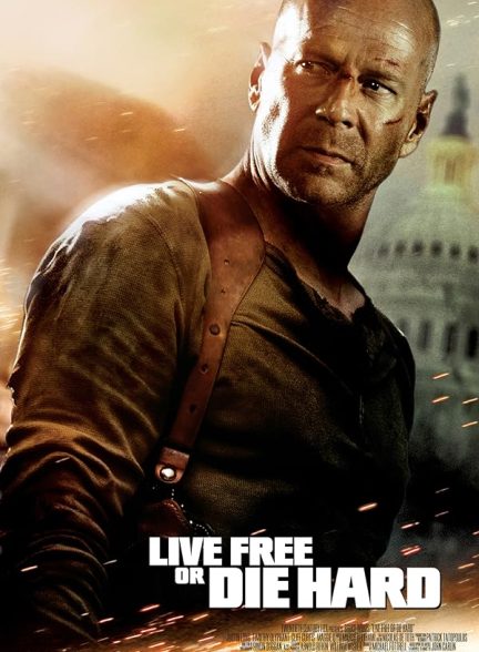 دانلود فیلم Live Free or Die Hard