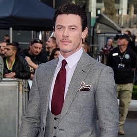 Luke Evans