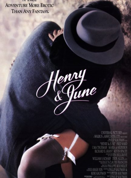 دانلود فیلم Henry & June