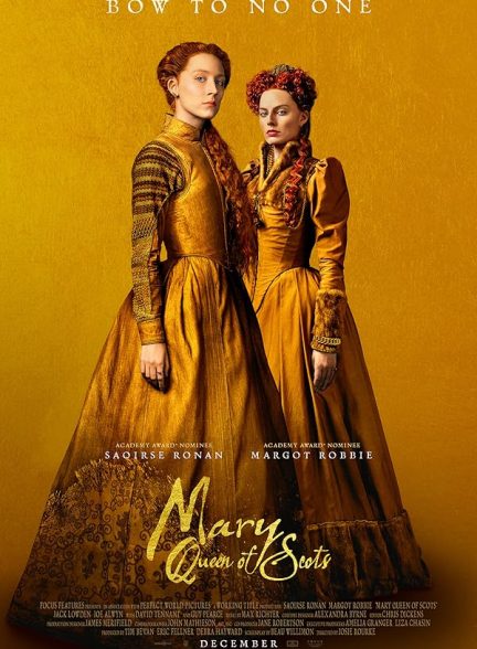 دانلود فیلم Mary Queen of Scots