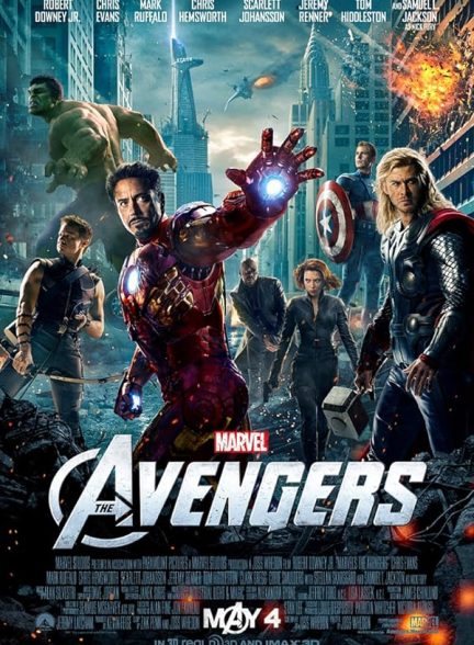 دانلود فیلم The Avengers