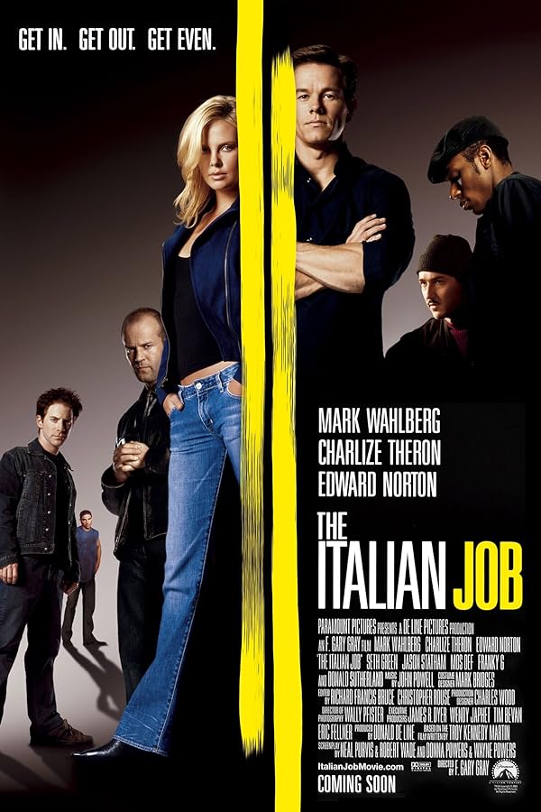 دانلود فیلم The Italian Job