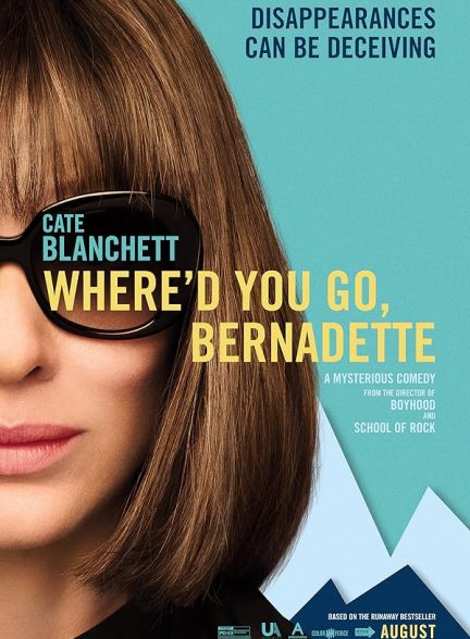 دانلود فیلم Where’d You Go, Bernadette