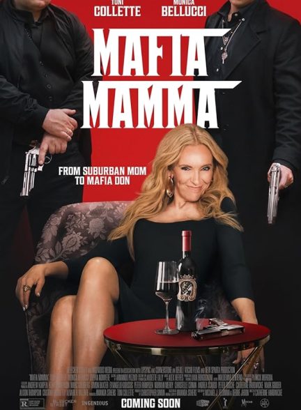 دانلود فیلم Mafia Mamma