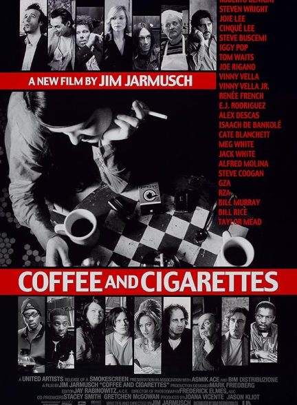 دانلود فیلم Coffee and Cigarettes