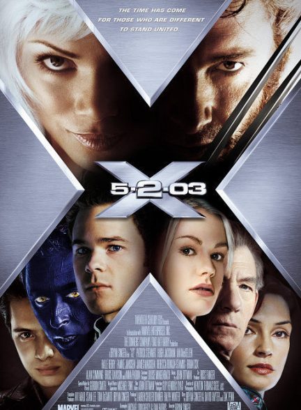 دانلود فیلم X2: X-Men United