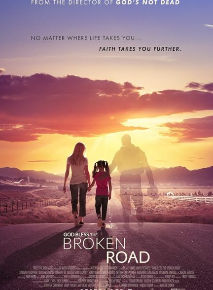 دانلود فیلم God Bless the Broken Road