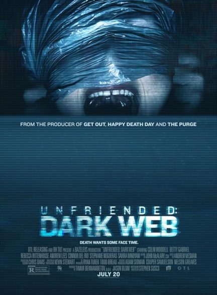 دانلود فیلم Unfriended: Dark Web