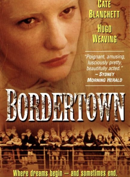 دانلود سریال  Bordertown