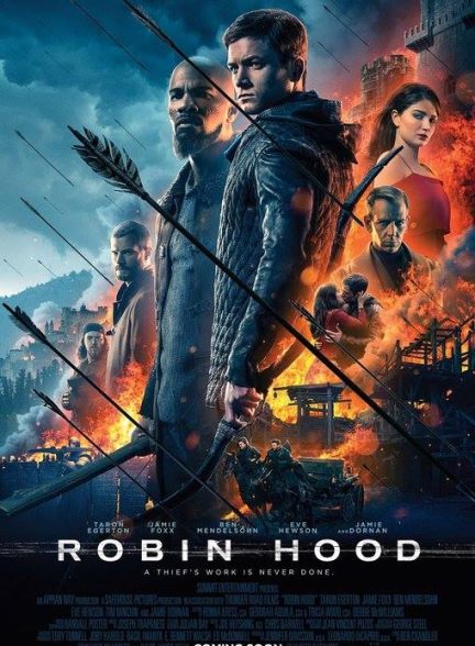 دانلود فیلم Robin Hood