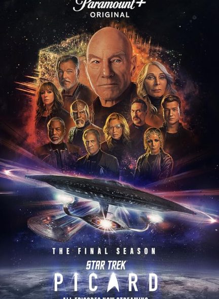 دانلود سریال  Star Trek: Picard