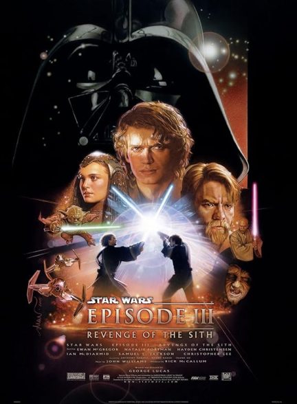 دانلود فیلم Star Wars: Episode III – Revenge of the Sith