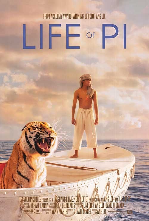 دانلود فیلم Life of Pi