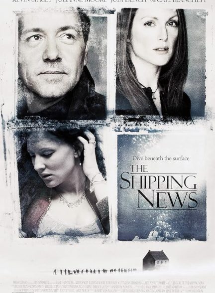 دانلود فیلم The Shipping News