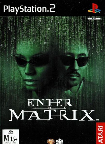 دانلود Enter the Matrix